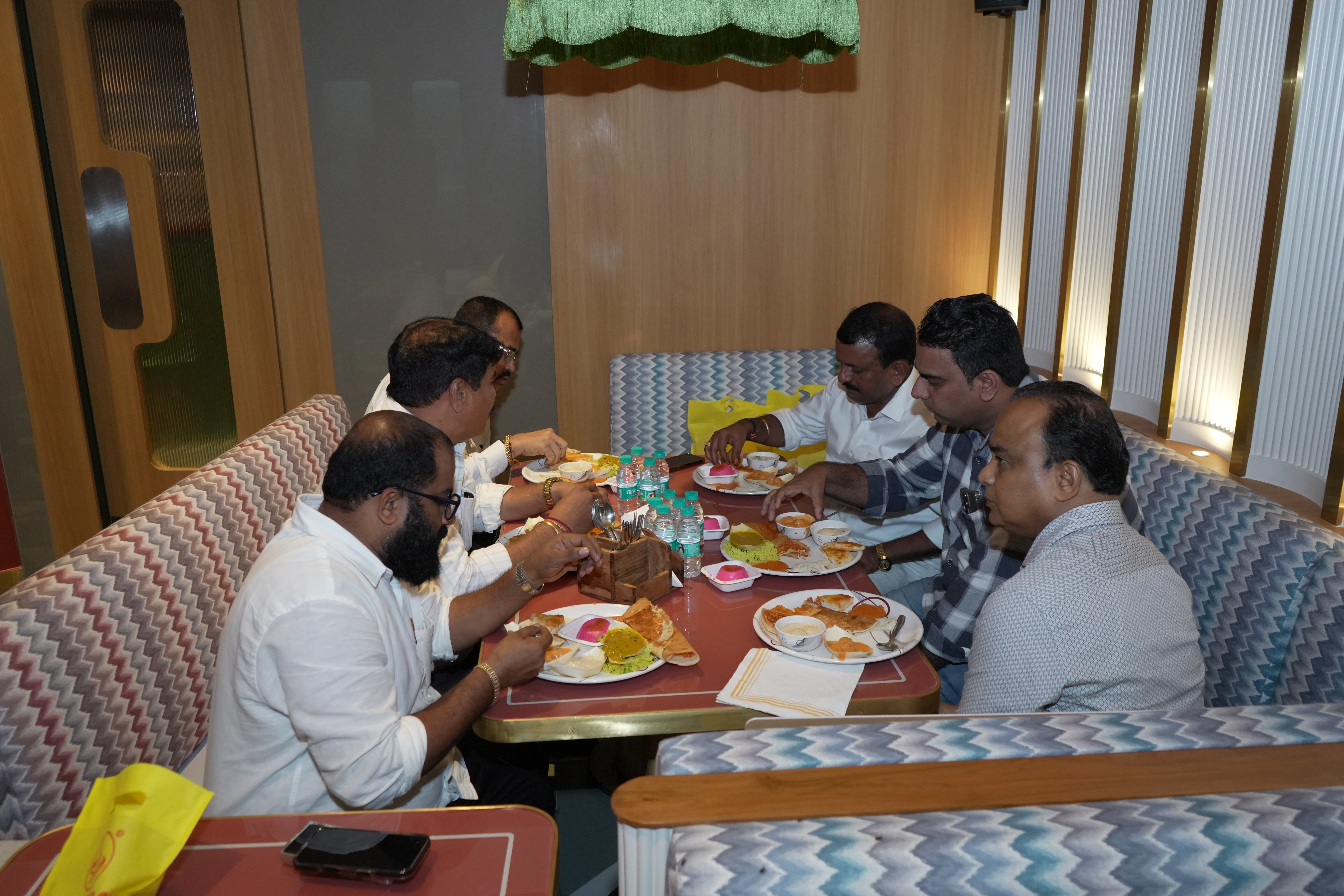 Hospitality and Quality Service